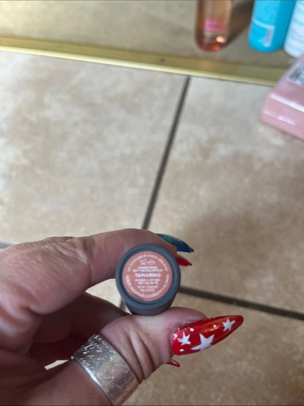 Bite Beauty Matte Lipstick -tamarind
